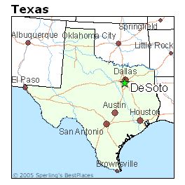 De soto texas - Welcome to DeSoto’s City Hall located in the Jim Baugh Government Center in DeSoto, Texas. This is where DeSoto’s municipal government and our elected officials work to establish programs, policies, and ordinances designed to safeguard our community and help our residents and businesses to thrive. It is also where the day-to-day operation ...